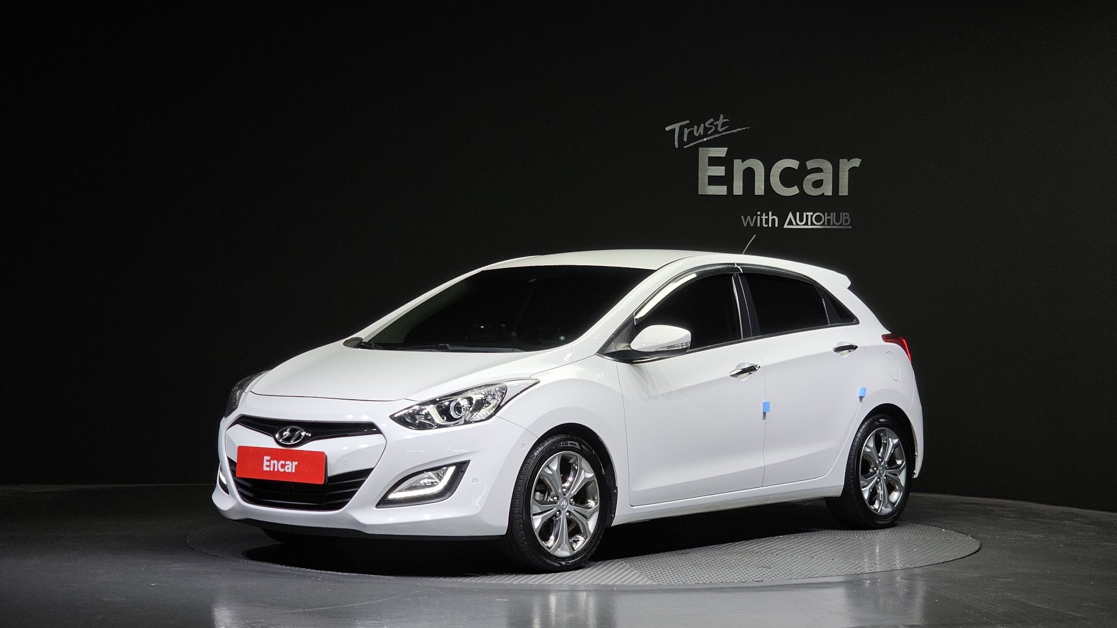 HYUNDAI I30 NEW 2012