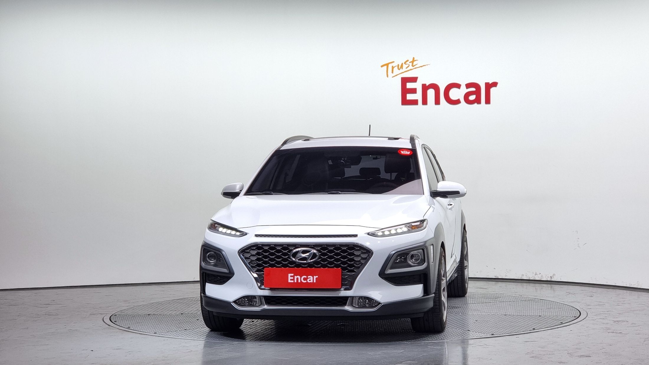 HYUNDAI KONA 2017