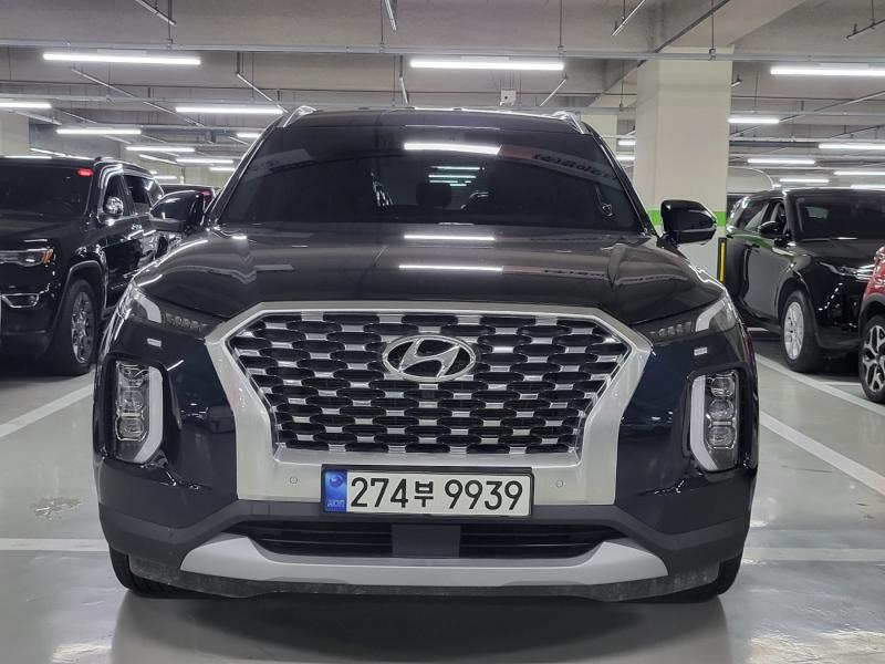 HYUNDAI PALISADE 2021