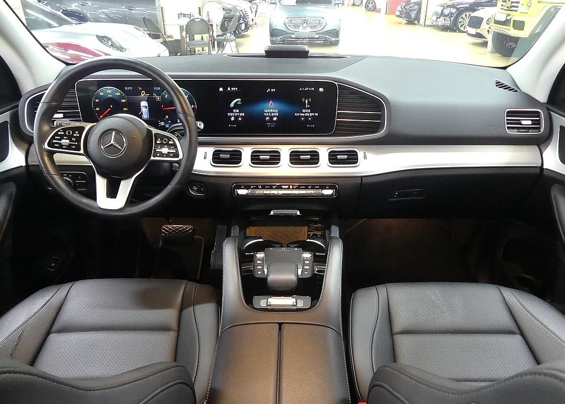 MERCEDES BENZ GLE-CLASS W167 2020