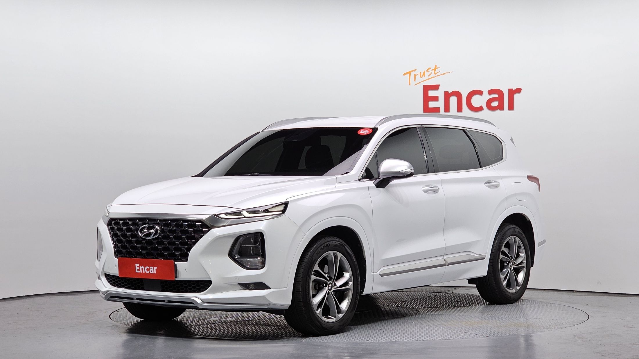 HYUNDAI SANTAFE TM