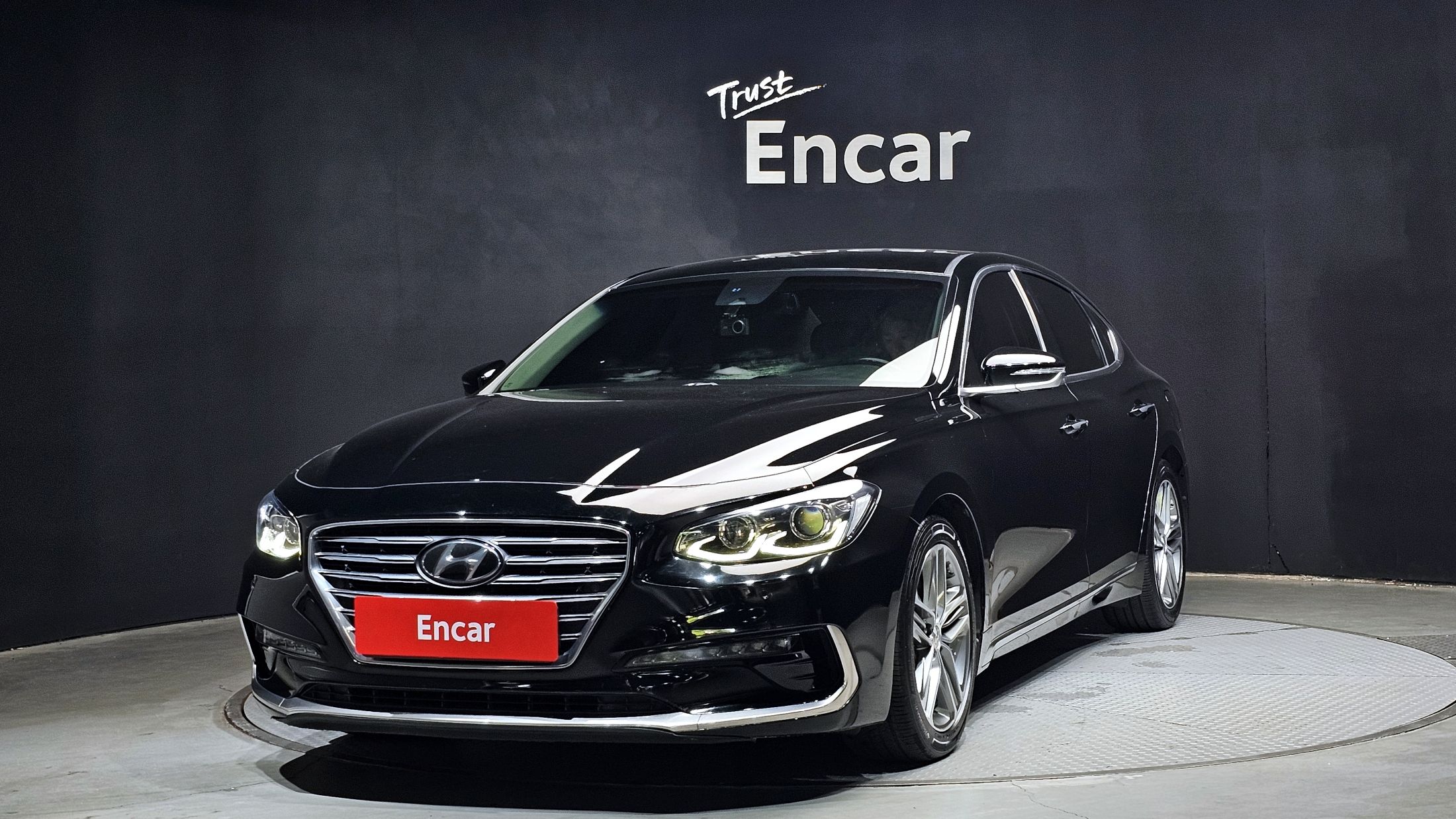 HYUNDAI GRANDEUR IG 2018