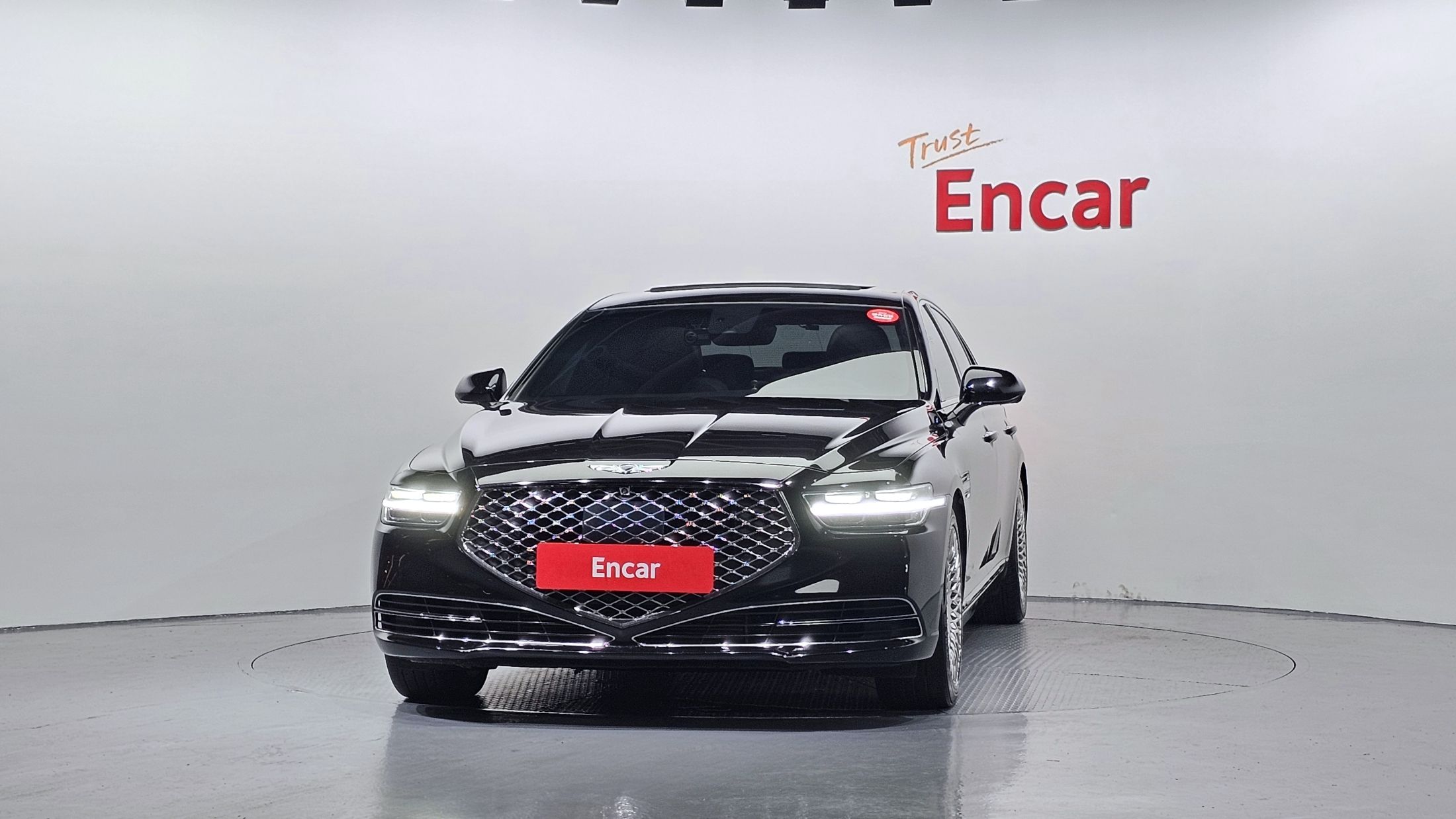 GENESIS G90 2019