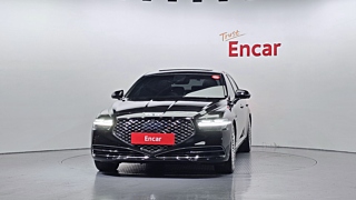 GENESIS G90 2019