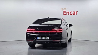 GENESIS G90 2019