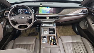 GENESIS G90 2019