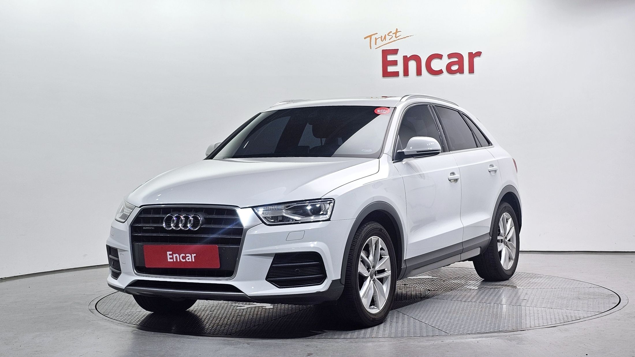 AUDI Q3 2015
