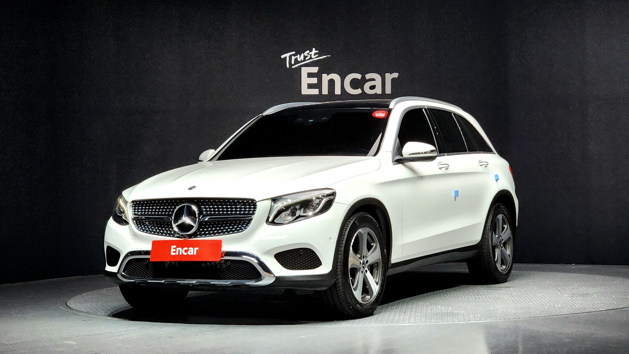 MERCEDES BENZ GLC-CLASS X253