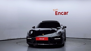 PORSCHE 911 992 2021