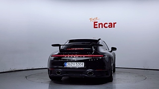PORSCHE 911 992 2021