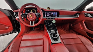 PORSCHE 911 992 2021