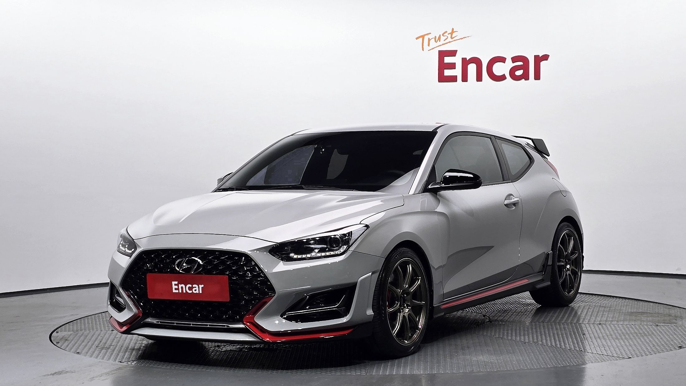 HYUNDAI VELOSTER JS 2020