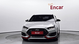 HYUNDAI VELOSTER JS 2020