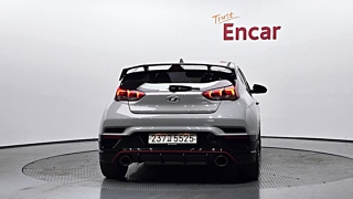 HYUNDAI VELOSTER JS 2020