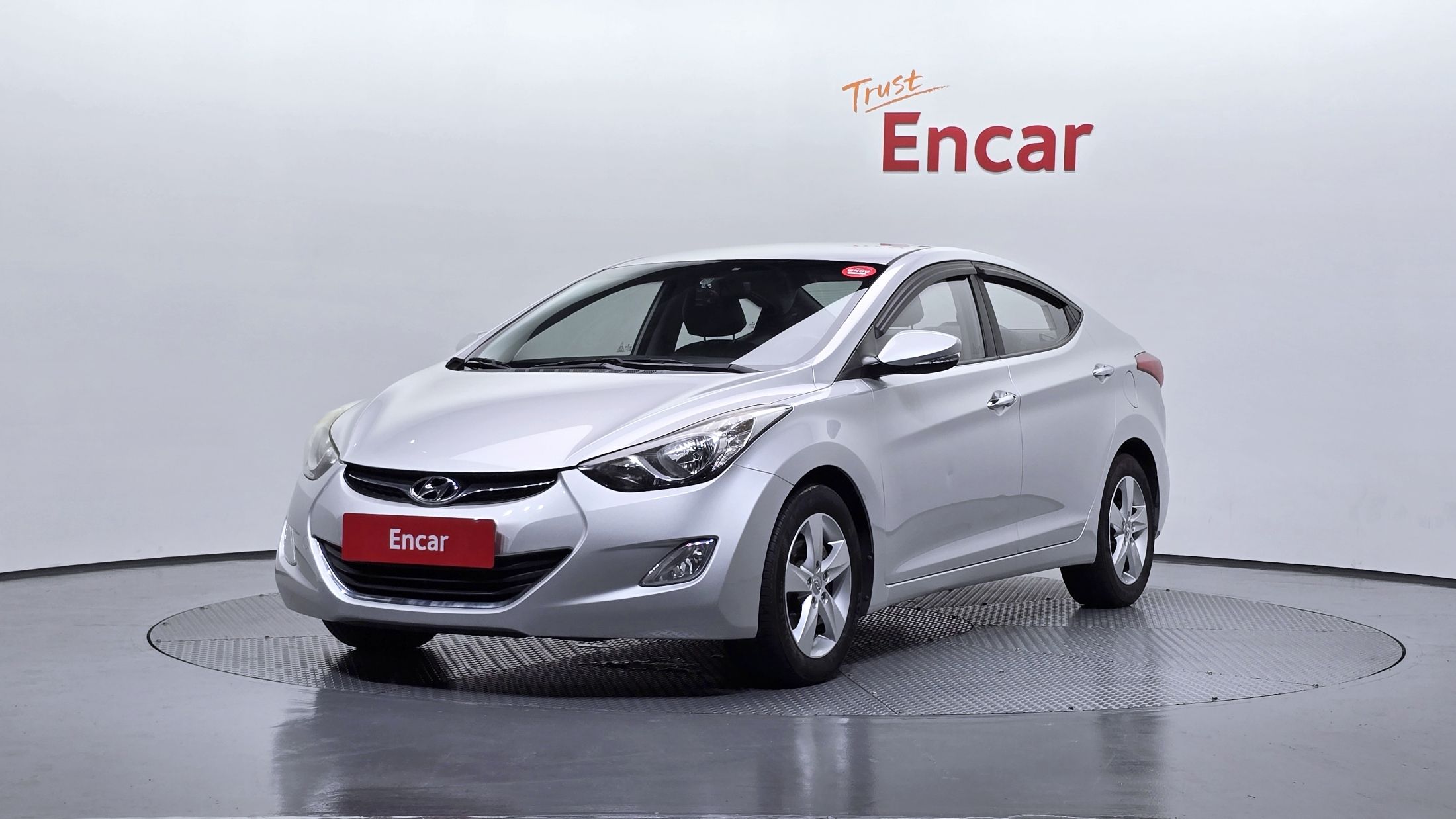 HYUNDAI AVANTE MD 2010