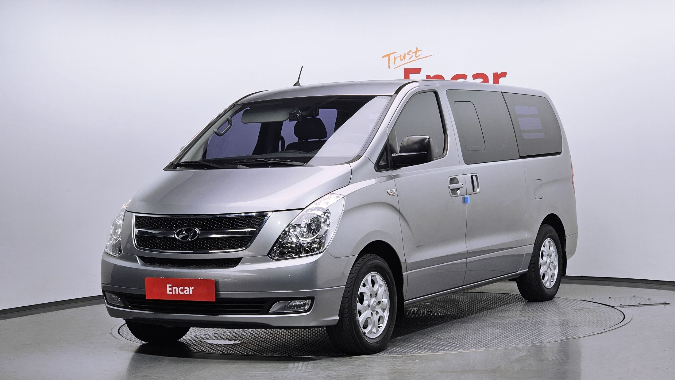HYUNDAI STAREX GRAND 2013