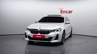 BMW 6-SERIES GT G32 2020