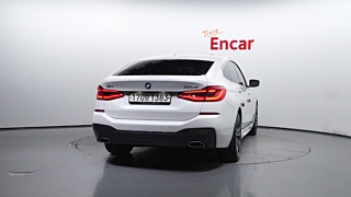 BMW 6-SERIES GT G32 2020