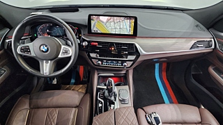 BMW 6-SERIES GT G32 2020