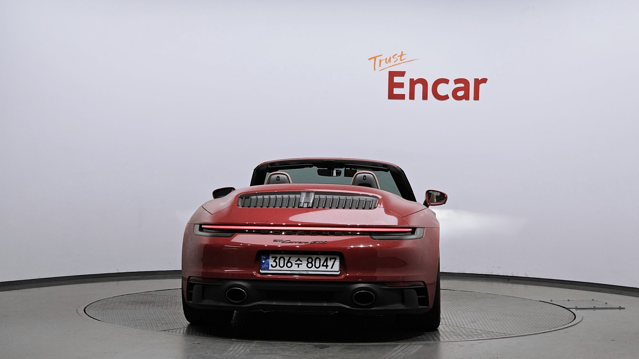 PORSCHE 911 992 2022