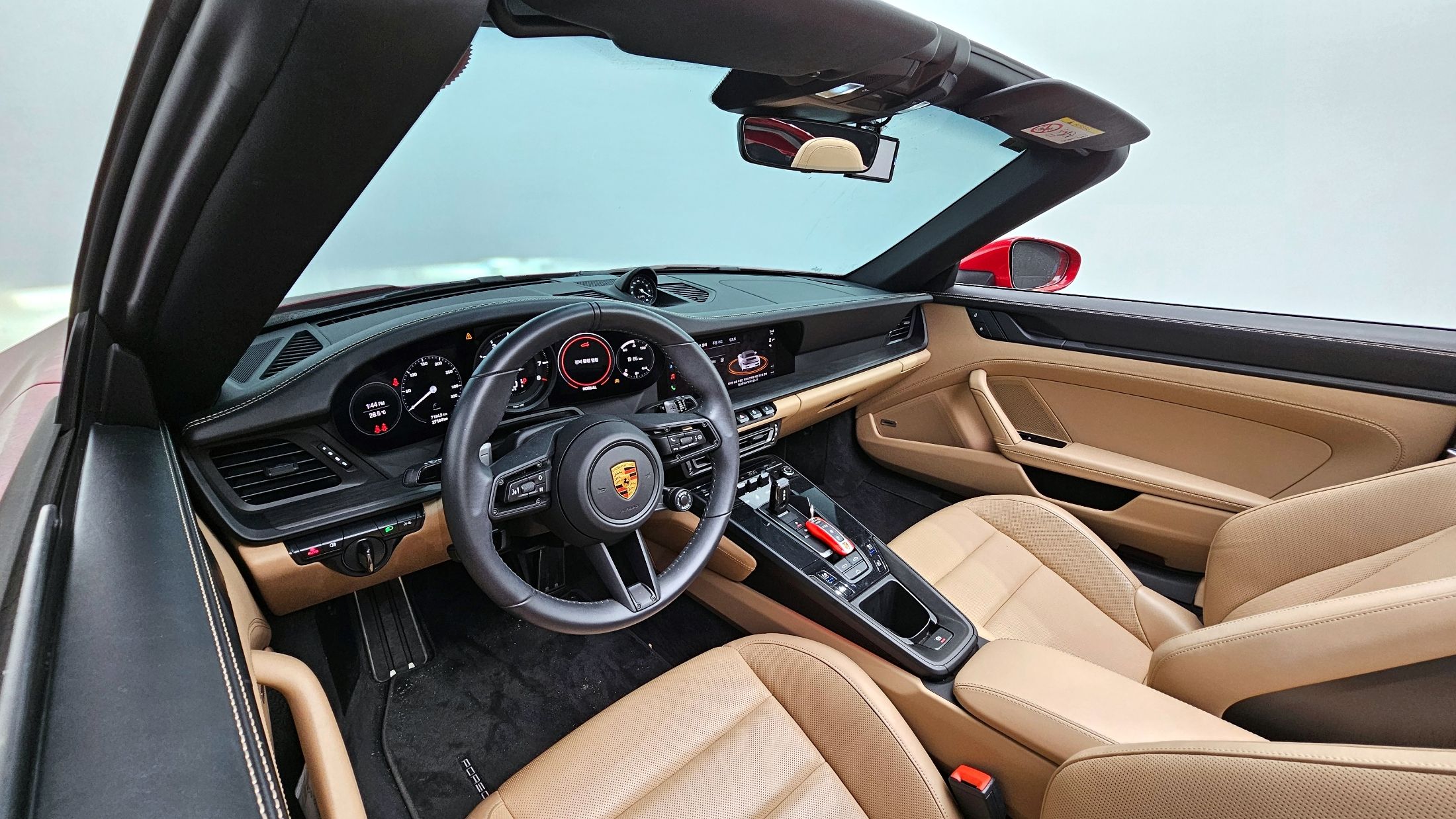 PORSCHE 911 992 2022