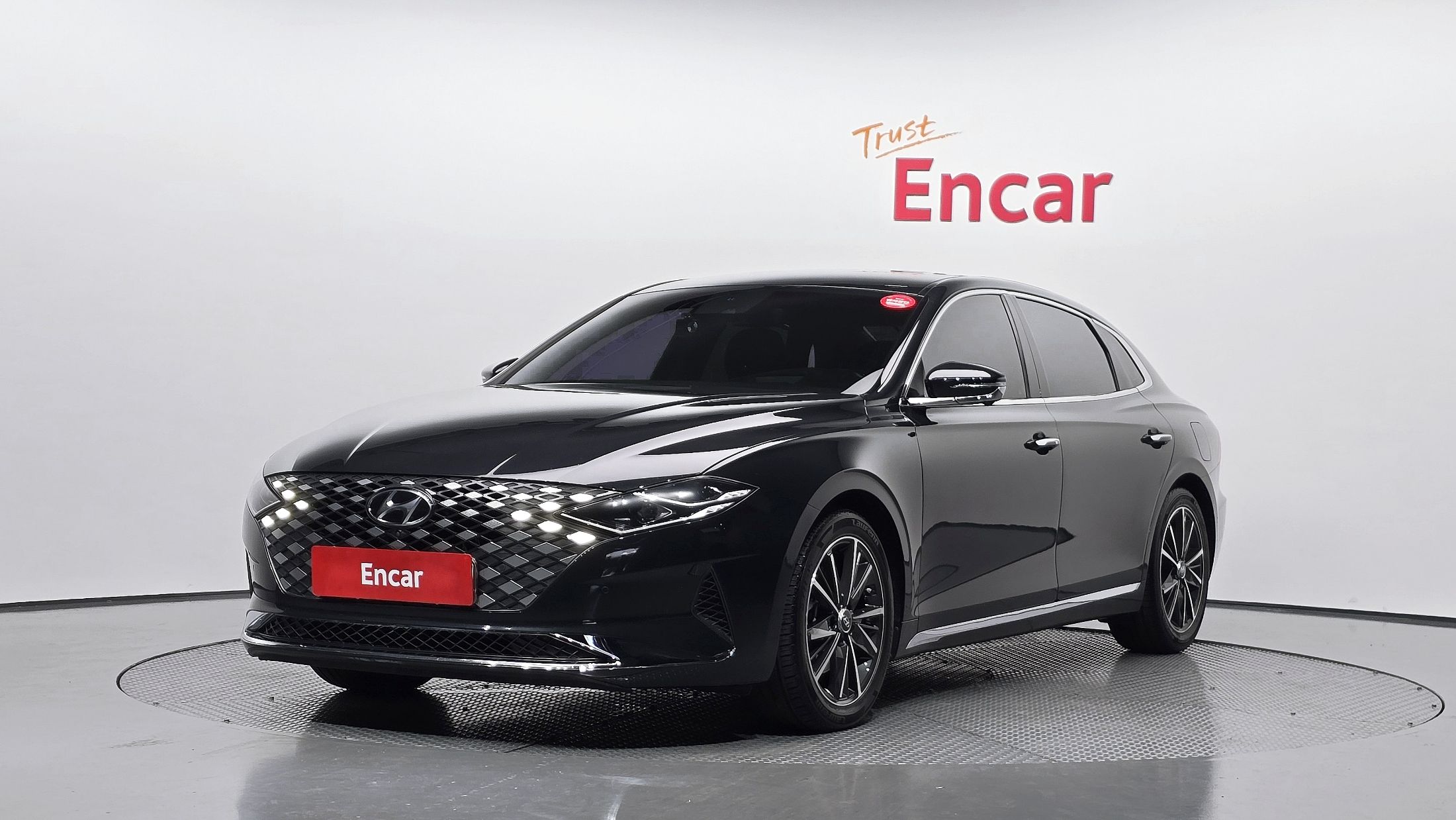 HYUNDAI GRANDEUR IG 2020