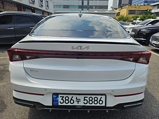 KIA K5  3 GENERATION 1.6 Turbo 2023