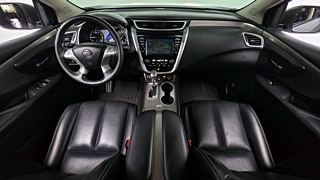 NISSAN MURANO Z52 2016