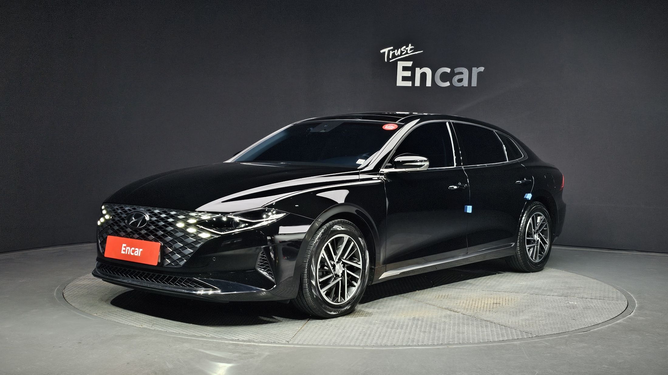 HYUNDAI GRANDEUR IG 2020