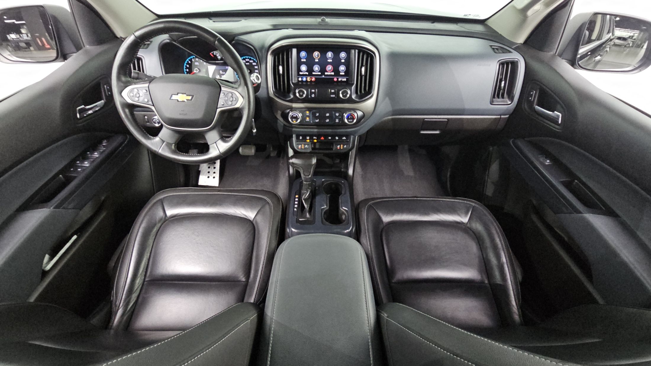 DAEWOO COLORADO 2021