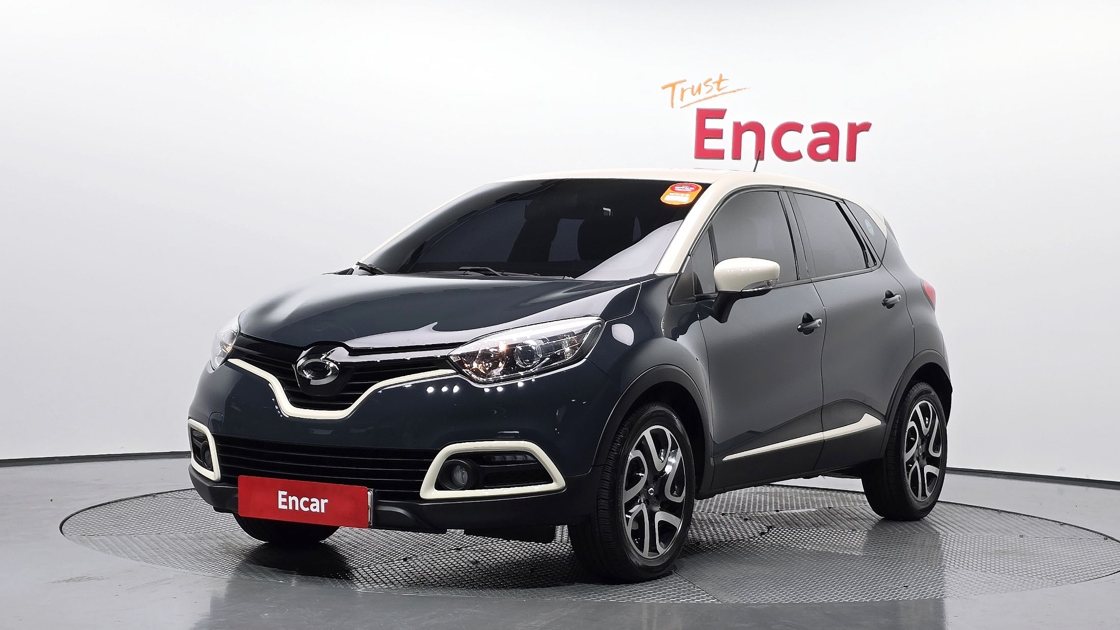 RENAULT SAMSUNG QM3 2016