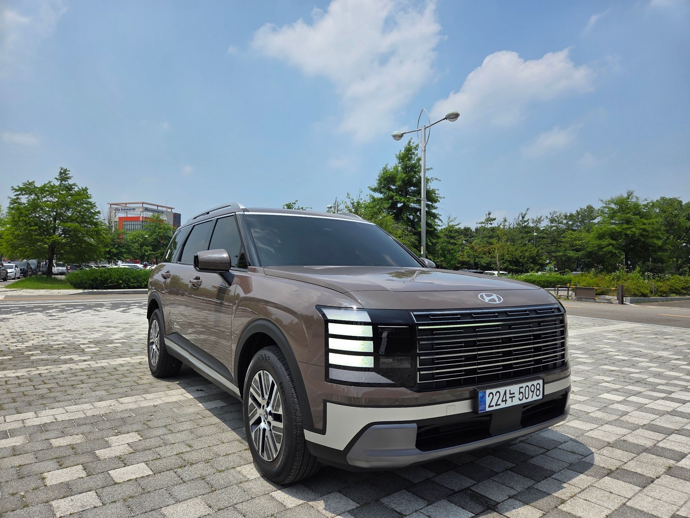 HYUNDAI PALISADE LX3