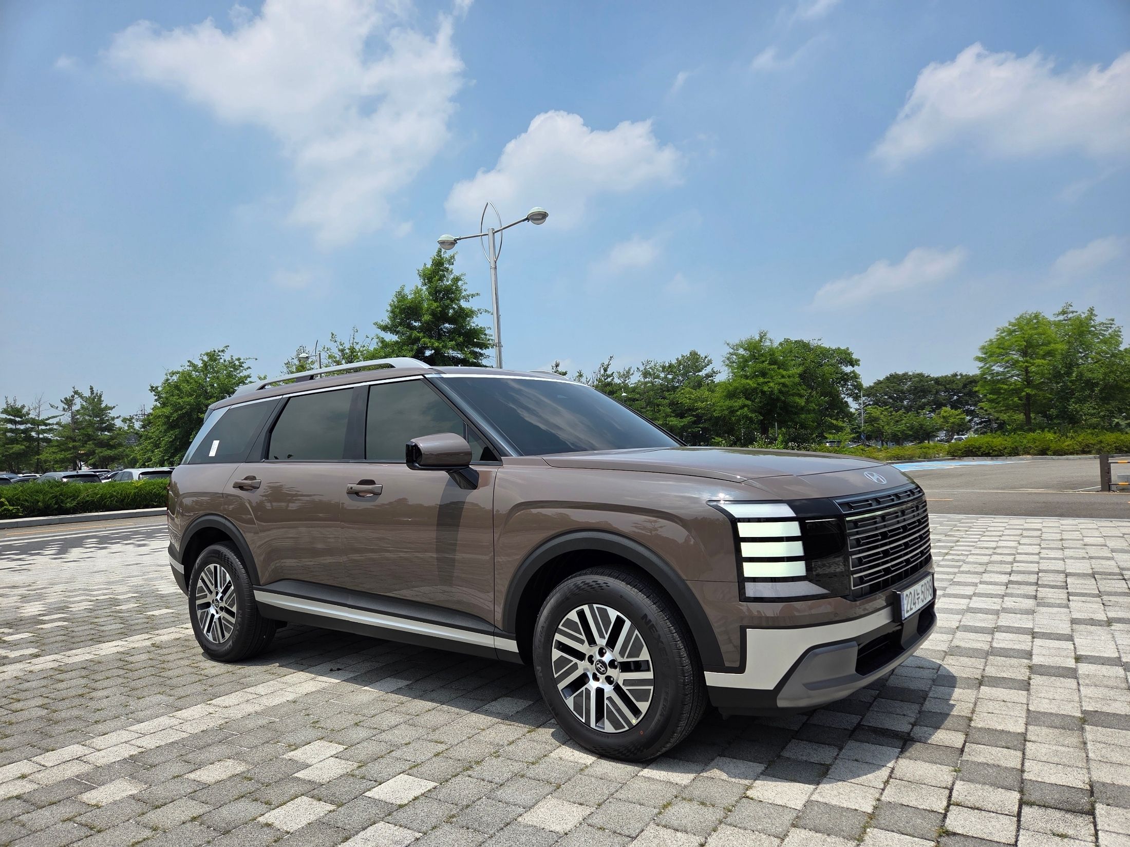 HYUNDAI PALISADE LX3