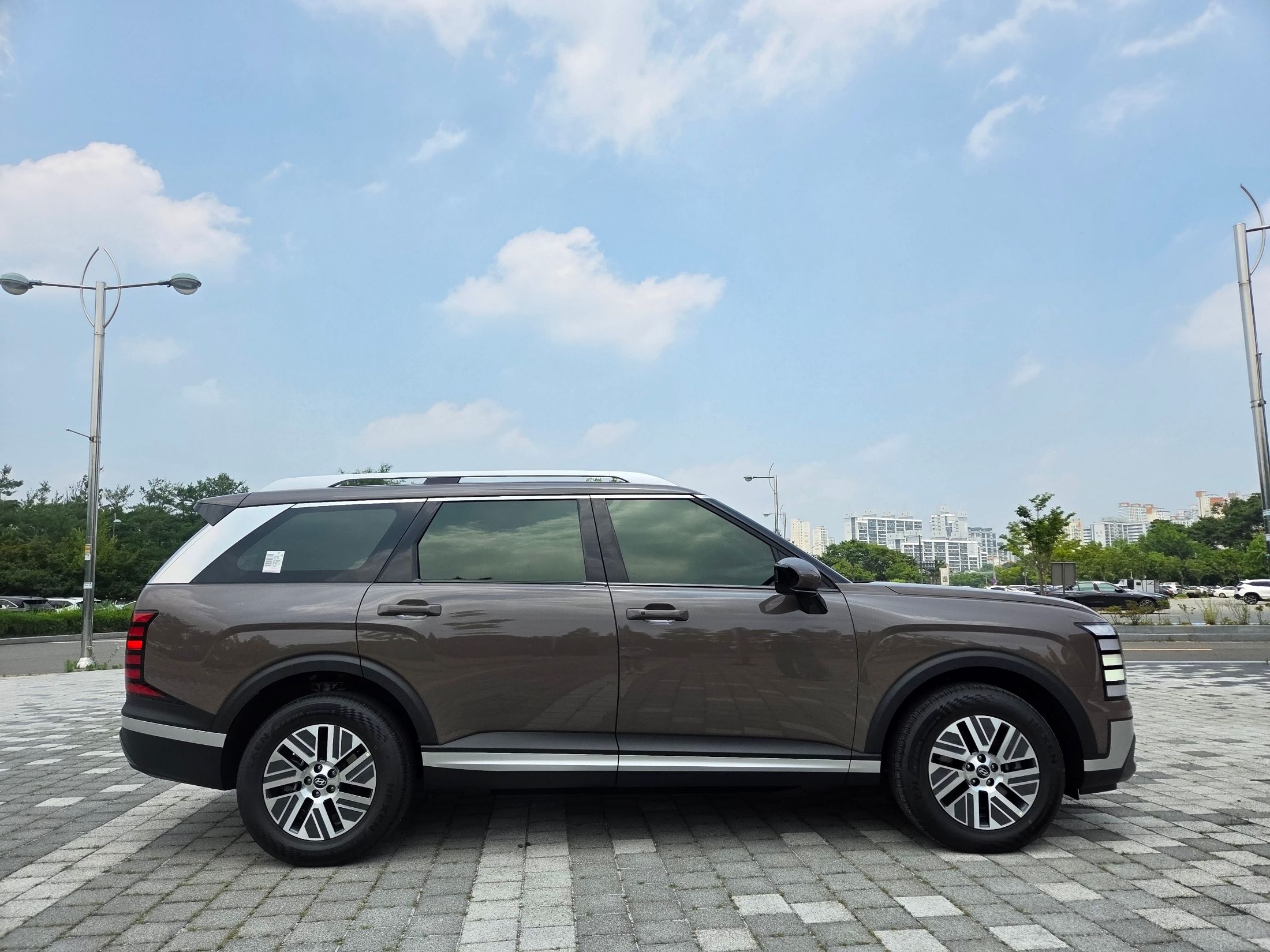 HYUNDAI PALISADE LX3