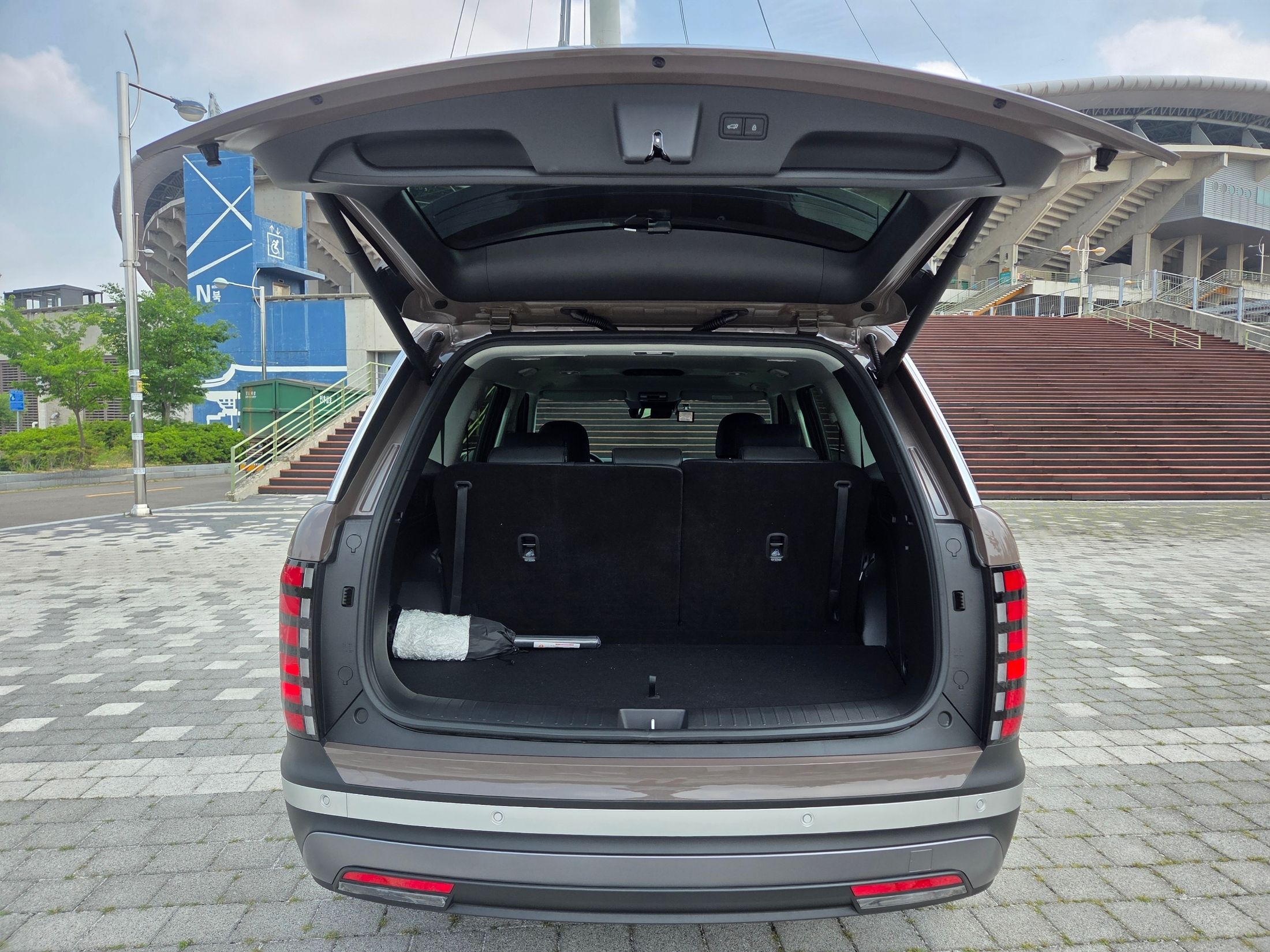 HYUNDAI PALISADE LX3