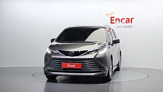 TOYOTA SIENNA 2021