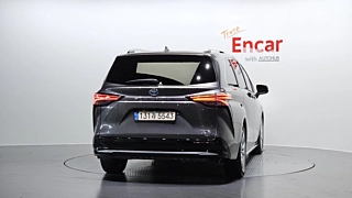 TOYOTA SIENNA 2021