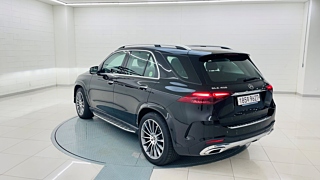 MERCEDES BENZ GLE-CLASS W167 2024