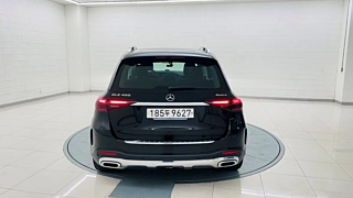 MERCEDES BENZ GLE-CLASS W167 2024