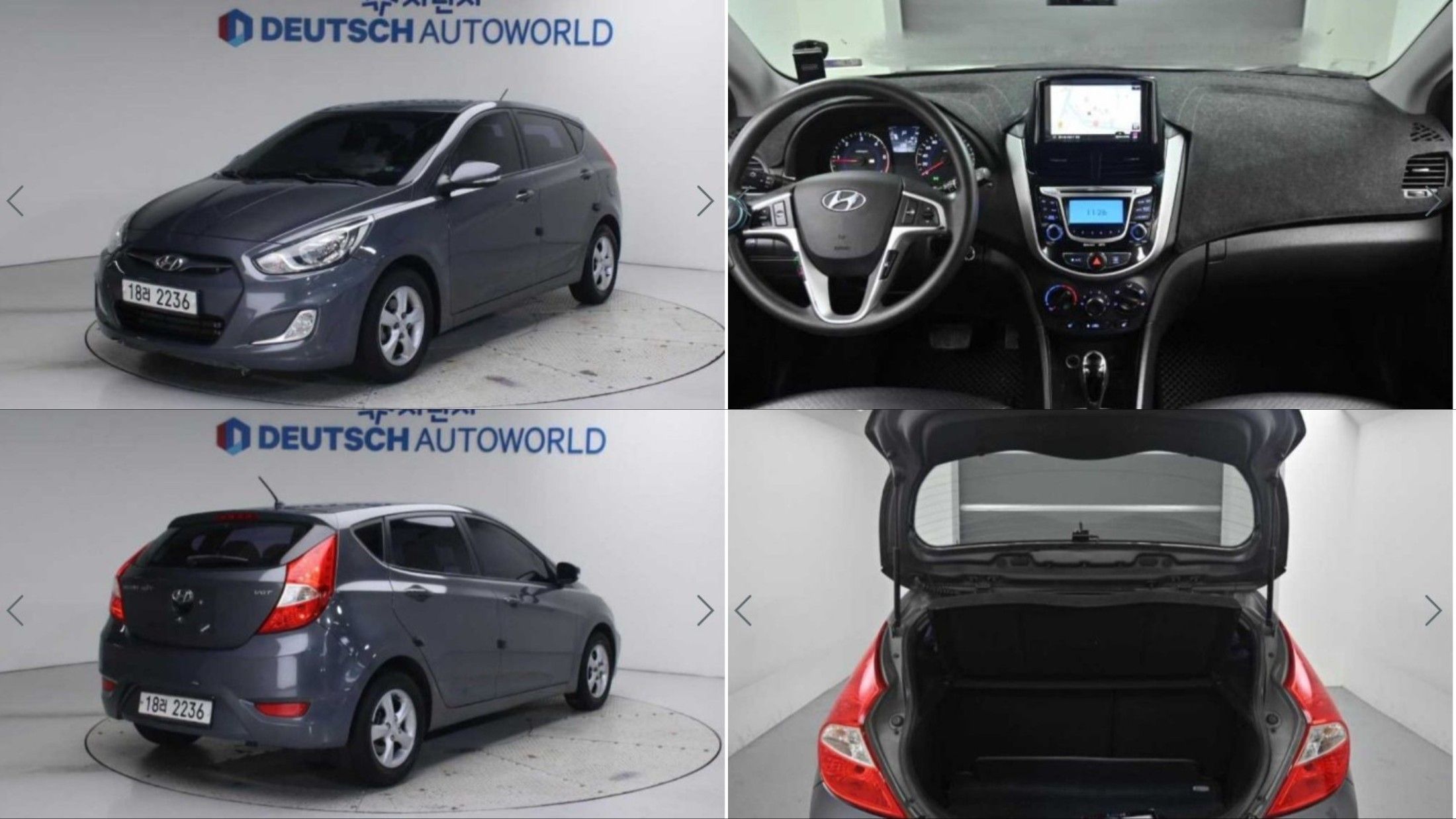 HYUNDAI ACCENT NEW