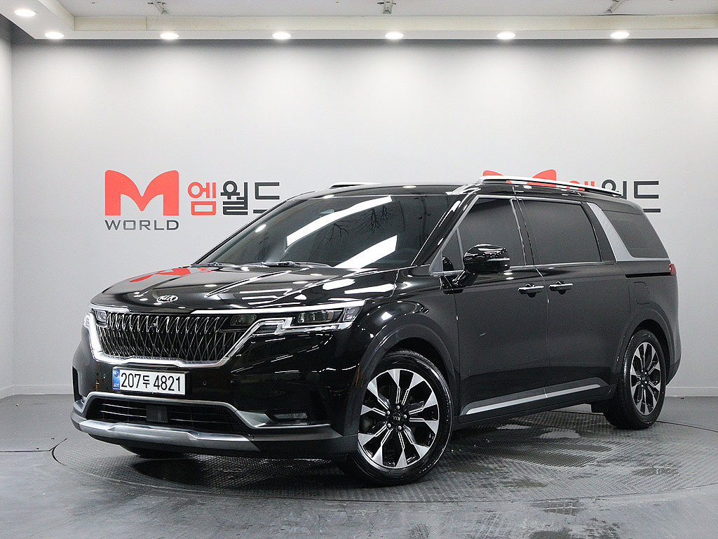 KIA CARNIVAL 2021
