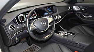 MERCEDES BENZ S-CLASS W222 2017