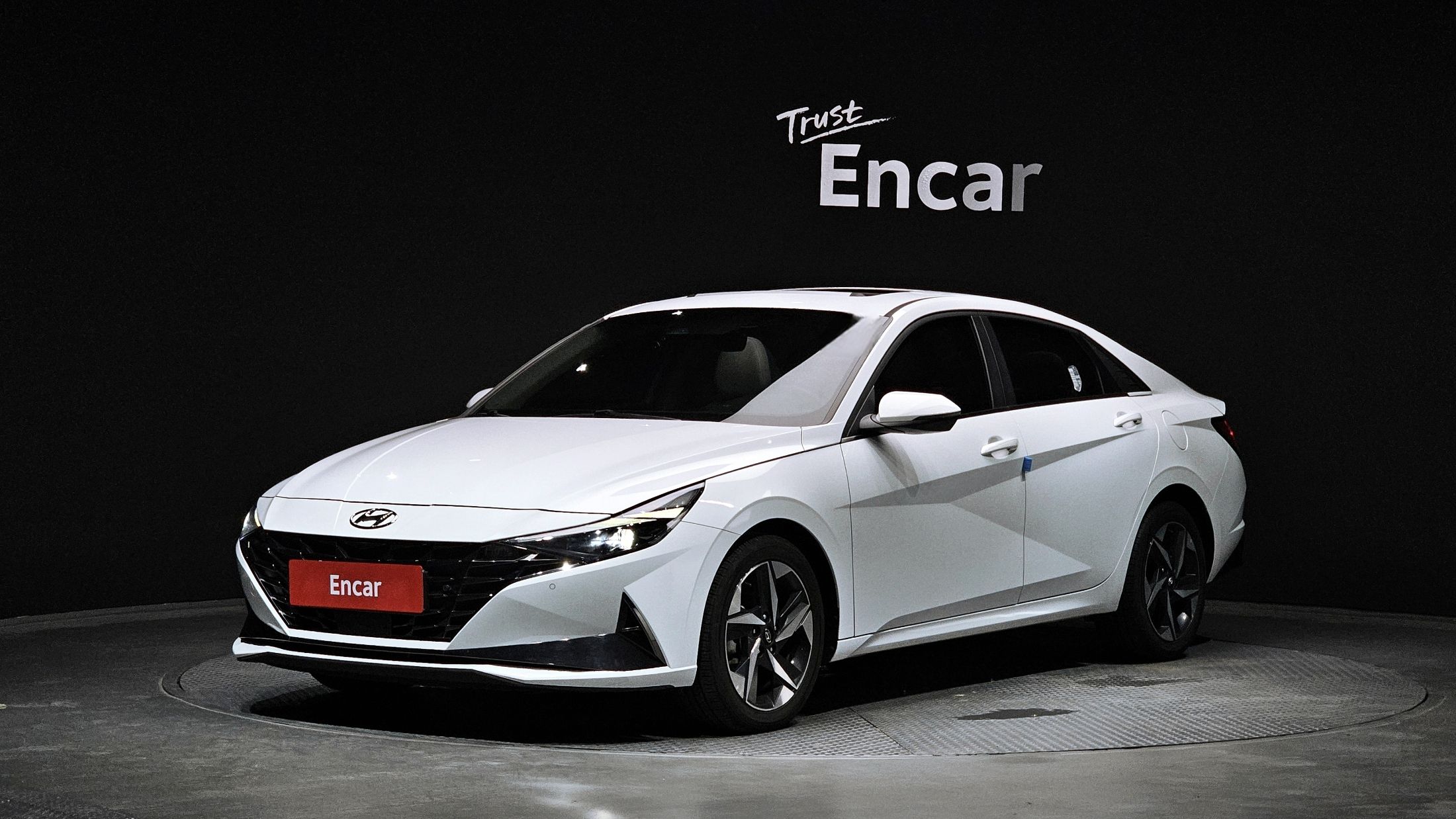 HYUNDAI AVANTE CN7 2021