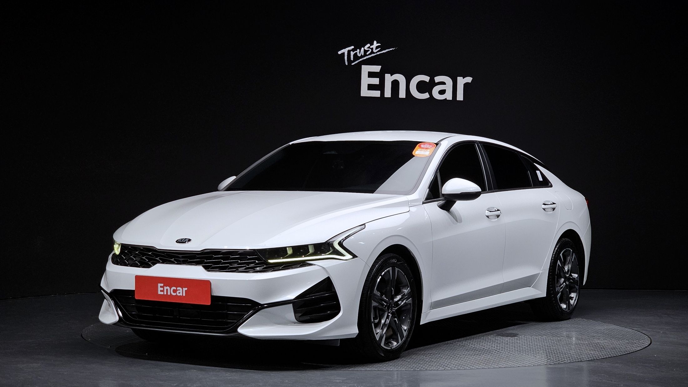 KIA K5 2020