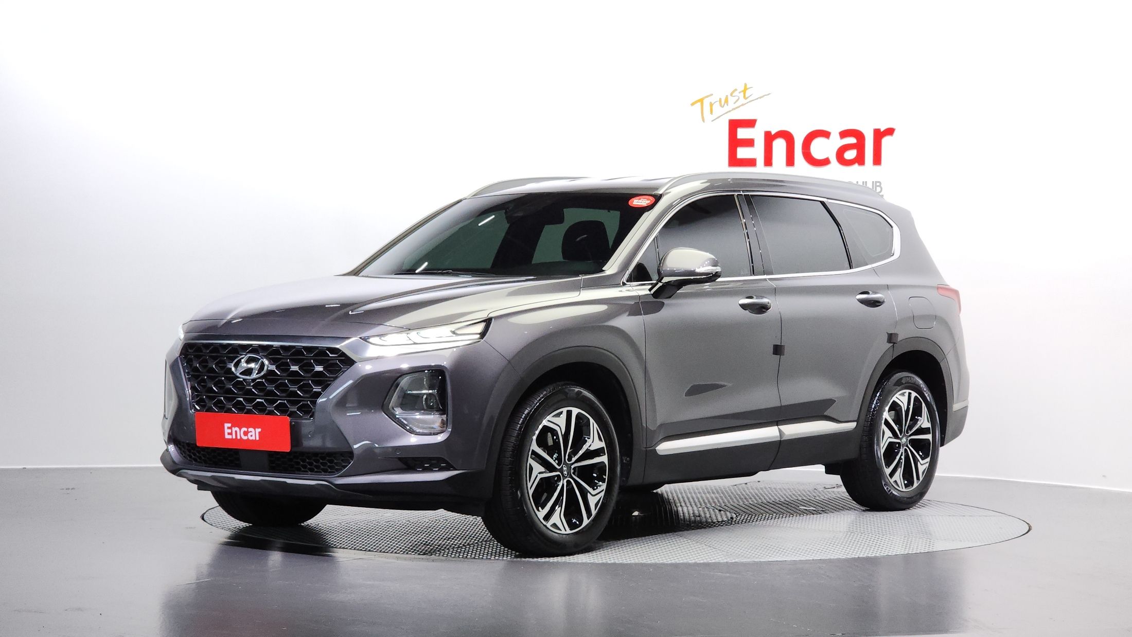 HYUNDAI SANTAFE TM 2018