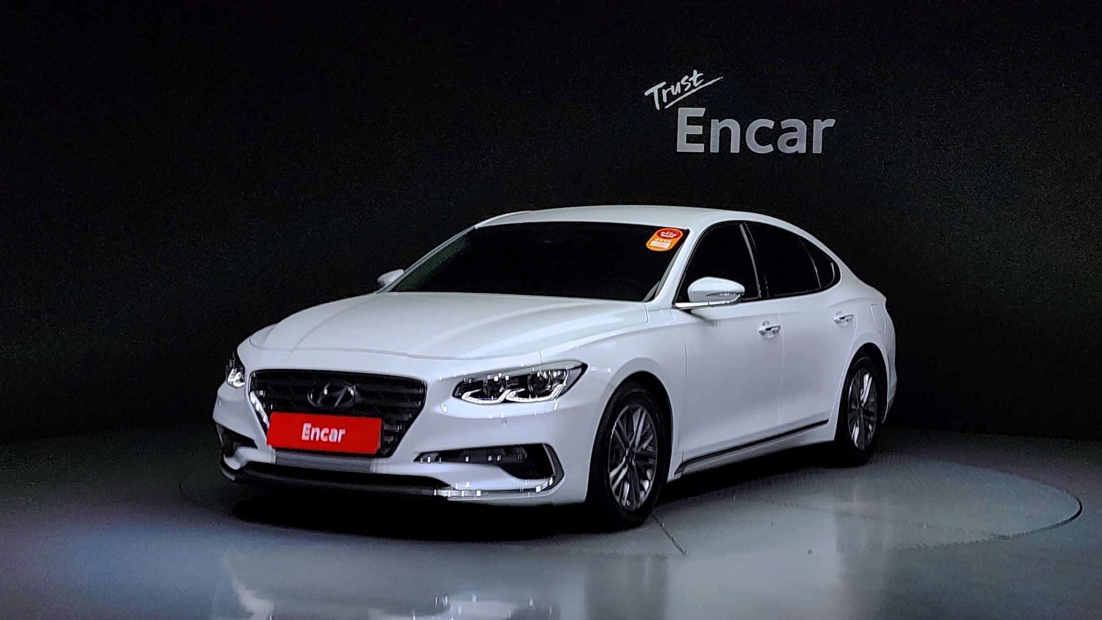 HYUNDAI GRANDEUR IG 2019