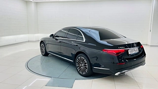 MERCEDES BENZ S-CLASS W223 2024