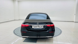MERCEDES BENZ S-CLASS W223 2024