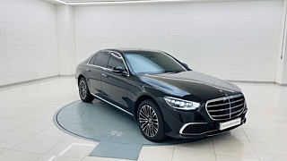 MERCEDES BENZ S-CLASS W223 2024