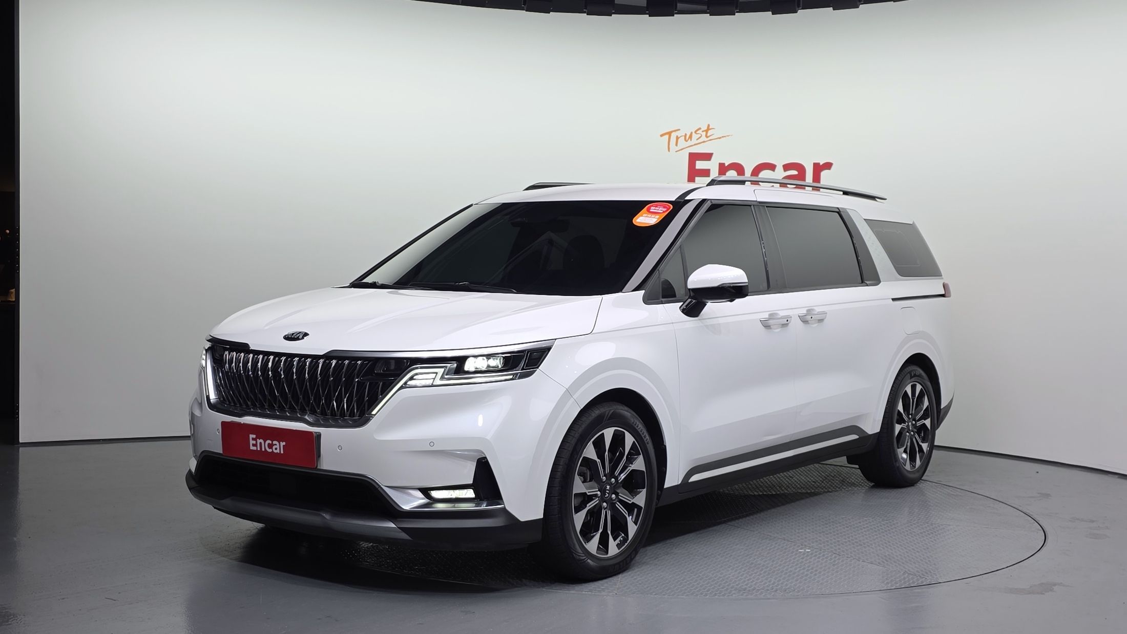 KIA CARNIVAL 2020